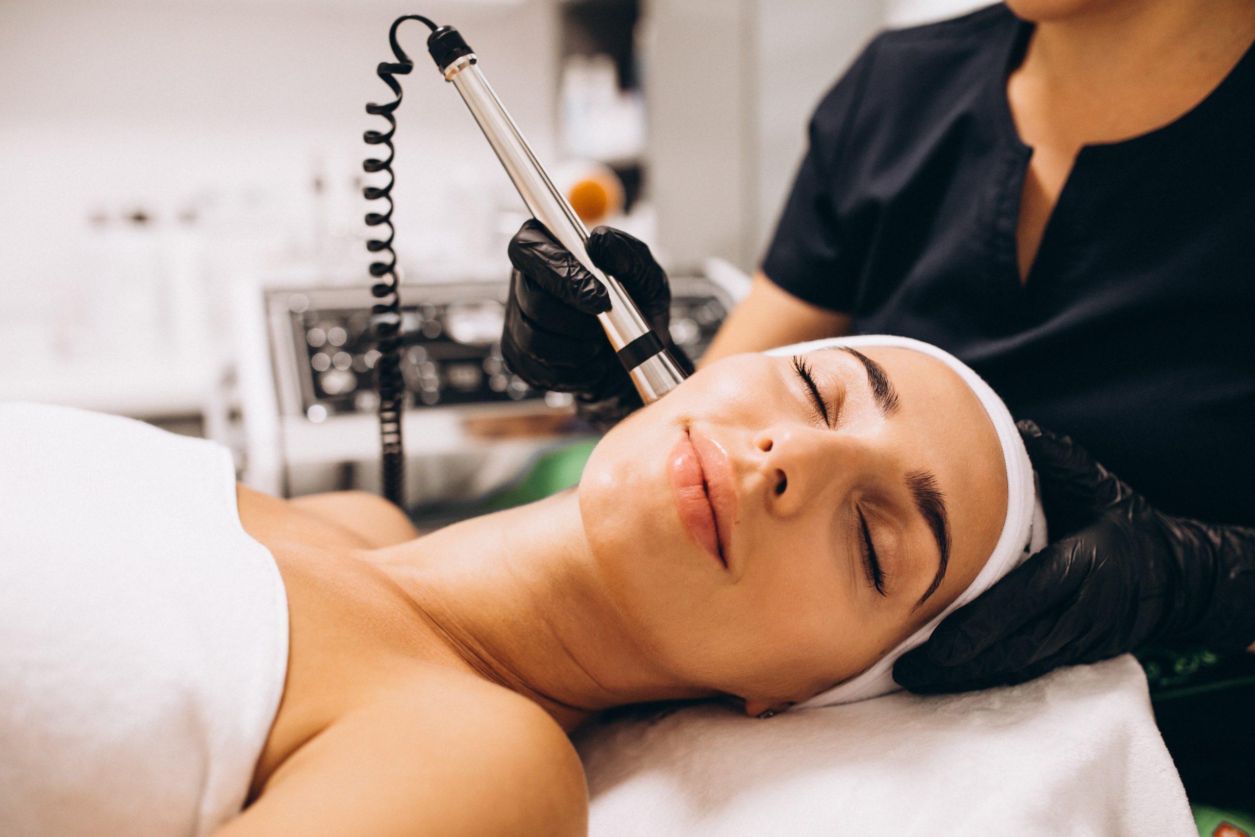 Laser peel